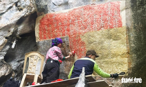 bảo vật quốc gia - Ảnh 1.