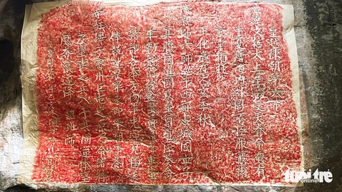 bảo vật quốc gia - Ảnh 2.