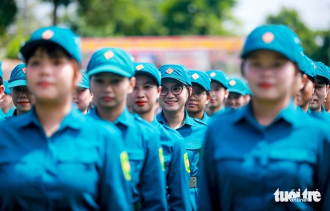 diễu binh - Ảnh 7.