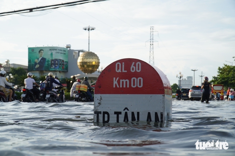 triều cường - Ảnh 10.