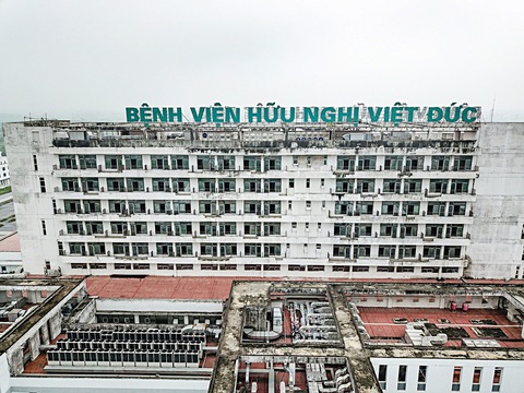 Cơ sở 2 của Bệnh viện Bạch Mai và Việt Đức hơn 10 năm trùm mền: Nhức nhối, xót xa vì quá lãng phí - Ảnh 2.