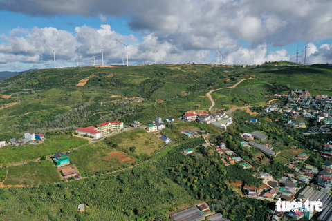 Đô thị vệ tinh - hình hài Đà Lạt sau sáp nhập - Ảnh 2.