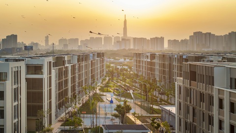 Khu đô thị Thủ Đức thu hút nhà đầu tư - Ảnh 4.