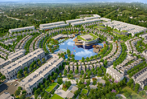 bất động sản - Ảnh 1.