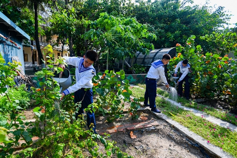 sáp nhập - Ảnh 2.