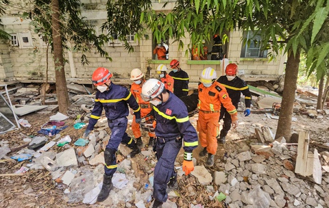 động đất - Ảnh 1.