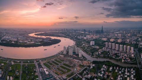 Khu đô thị Thủ Đức thu hút nhà đầu tư - Ảnh 1.