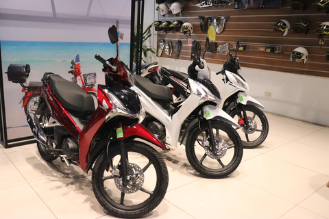 Honda Future - Ảnh 1.