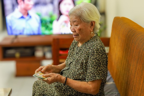 lương hưu - Ảnh 1.