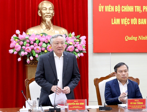 Sau sắp xếp tinh gọn, nhiều tỉnh miền núi sẽ có biển và tỉnh miền biển sẽ có núi - Ảnh 1.