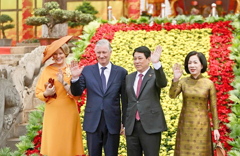 châu Âu - Ảnh 1.