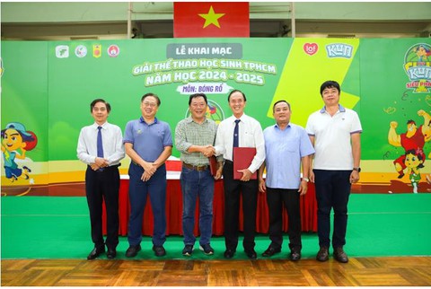 Lan tỏa thông điệp ‘Năng lượng vui khỏe, tinh thần siêu phàm’ - Ảnh 3.
