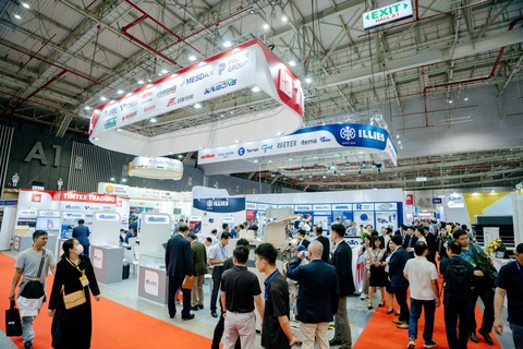 SaigonTex - Ảnh 4.