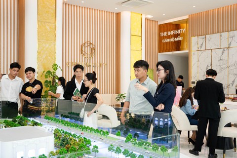 dự án The Infinity - Ảnh 2.