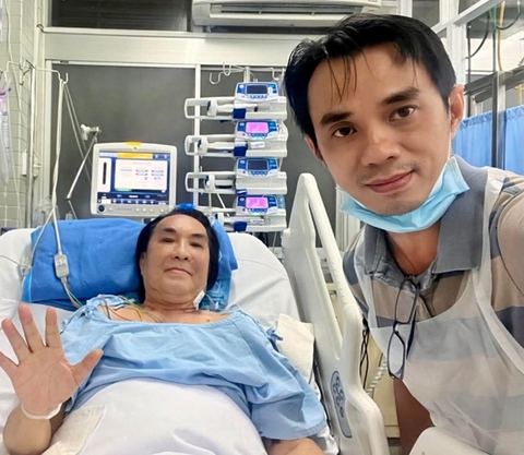 Hữu Châu, Hồng Đào tung ‘bom tấn’ Khi cuộc đời cho bạn quả Đào - Ảnh 5. Hữu Châu, Hồng Đào tung ‘bom tấn’ Khi cuộc đời cho bạn quả đào - Ảnh 6.