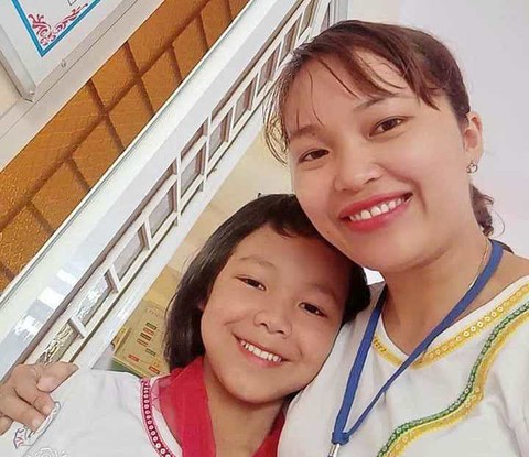 thương con - Ảnh 1.