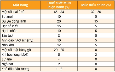 giảm thuế - Ảnh 1.