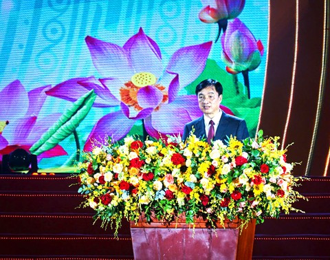 Ông Nguyễn Duy Ngọc: Khánh Hòa cần tiếp tục phát huy hiệu quả mọi nguồn lực, xây dựng tỉnh bền vững - Ảnh 1. Ông Nguyễn Duy Ngọc: Khánh Hòa cần tiếp tục phát huy hiệu quả mọi nguồn lực, xây dựng tỉnh bền vững - Ảnh 1.