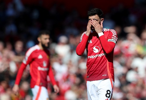 Man United - Ảnh 1.