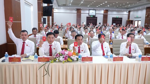 EVNSPC nhiệm kỳ 2025 - 2030: Hoàn thành các chỉ tiêu, nhiệm vụ - Ảnh 2.