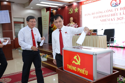 EVNSPC nhiệm kỳ 2025 - 2030: Hoàn thành các chỉ tiêu, nhiệm vụ - Ảnh 4.