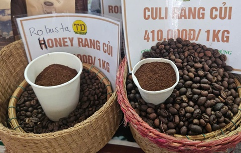 cà phê - Ảnh 1.