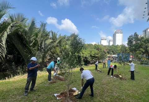 Gamuda Land tiếp tục khẳng định cam kết ESG tại Việt Nam - Ảnh 1.