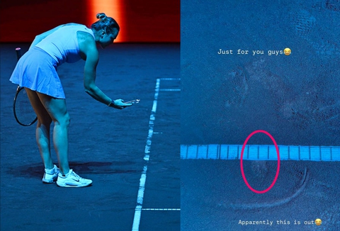 Sabalenka - Ảnh 1.