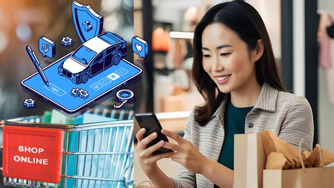 Nở rộ 'bảo hiểm mini' bán online - Ảnh 1. bảo hiểm - Ảnh 1.
