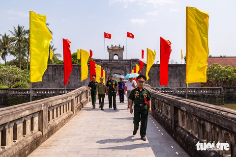 Quảng Trị - Ảnh 1.