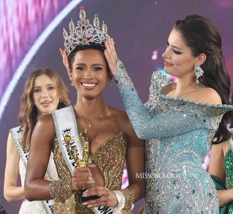 Philippines đăng quang Miss Eco International 2025, Việt Nam trượt top 21 - Ảnh 1. Miss Eco International - Ảnh 1.