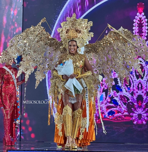 Philippines đăng quang Miss Eco International 2025, Việt Nam trượt top 21 - Ảnh 4. Miss Eco International - Ảnh 4.