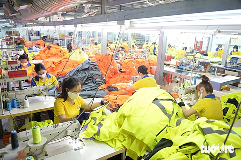 Giảm mức đóng đoàn phí công đoàn là phù hợp - Ảnh 1. công đoàn - Ảnh 1.