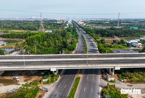 Cần Giờ - Ảnh 1.