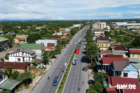 xã mới - Ảnh 2.