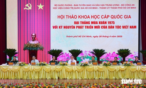 Đại thắng mùa Xuân 1975 - Ảnh 1.