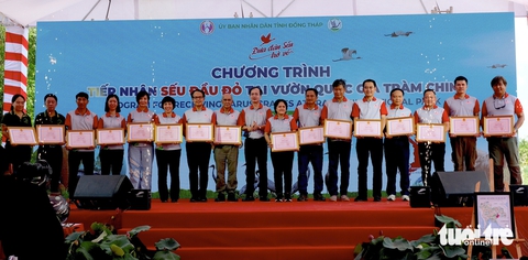 Tràm Chim - Ảnh 5.