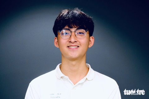 Nam sinh trường Ams trúng tuyển trường Ivy League với bài luận về sự không hoàn hảo - Ảnh 1.