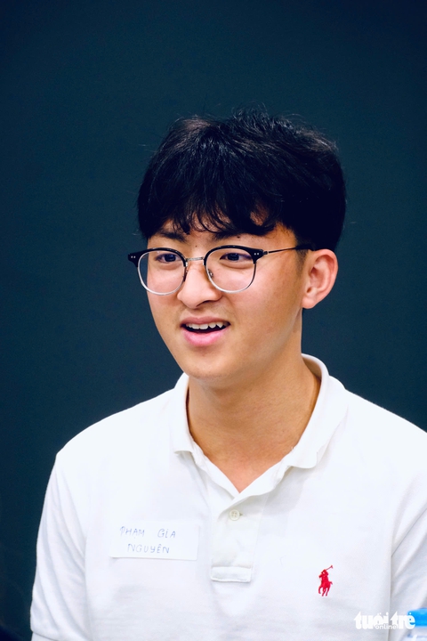 Nam sinh trường Ams trúng tuyển trường Ivy League với bài luận về sự không hoàn hảo - Ảnh 2.