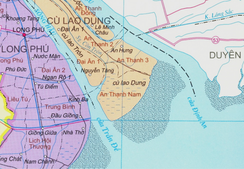 Tỉnh Vĩnh Long sau hợp nhất có 6/9 cửa sông Cửu Long - Ảnh 4.