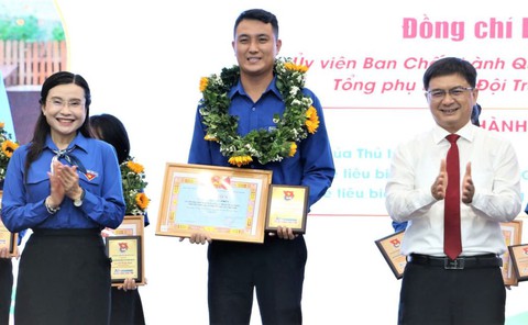 Sẵn sàng nhận trách nhiệm thế hệ tiếp nối - Ảnh 1. trách nhiệm - Ảnh 1.