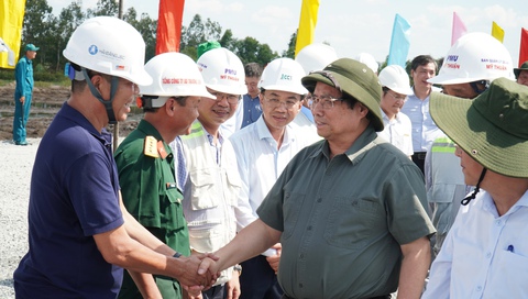 CAO TỐC - Ảnh 1.