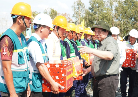 CAO TỐC - Ảnh 2.