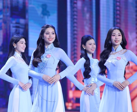 Chung khảo Hoa hậu Việt Nam 2024: lần đầu có màn hô tên, áo tắm kín đáo - Ảnh 3. Hoa hậu Việt Nam - Ảnh 3.