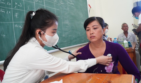 Tri ân vùng đất, con người cưu mang Đài tiếng nói Nam Bộ kháng chiến - Ảnh 1.