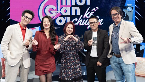 Cuộc gặp gỡ 'hoàng tử sơn ca' Quang Vinh và Ngọc Linh đầy ắp hoài niệm mùa hè - Ảnh 3. Quang Vinh - Ảnh 4.