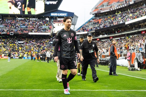 Messi - Ảnh 1.