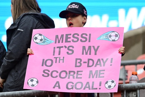 Messi - Ảnh 2.