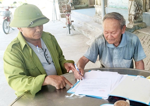 Dân muốn đặt tên xã theo yếu tố lịch sử, văn hóa, Quảng Nam có chỉ đạo mới - Ảnh 3.