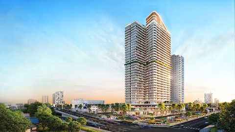 Chính sách “mua 1 được 2” từ The Infinity - Ảnh 1.